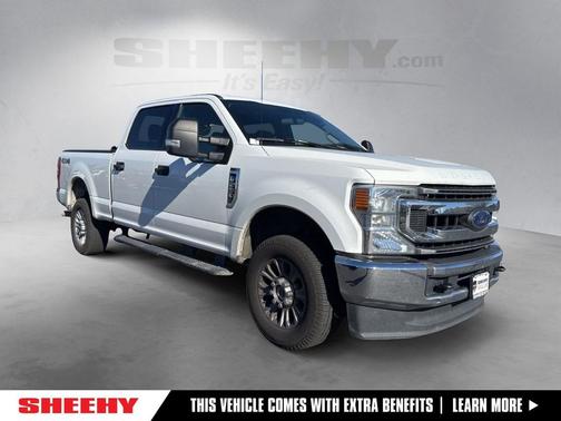 2020 Ford F-250 XLT