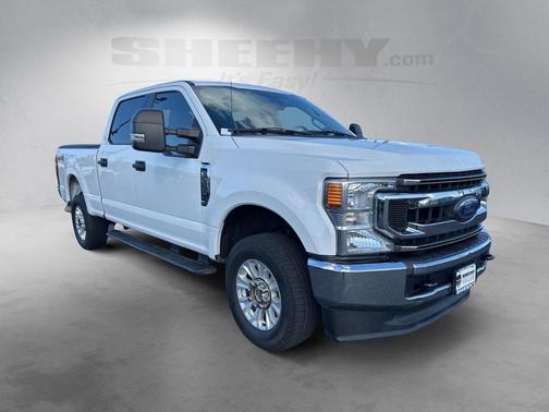 2020 Ford F-250 XLT