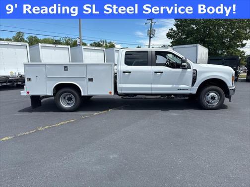2025 Ford F-350 XL