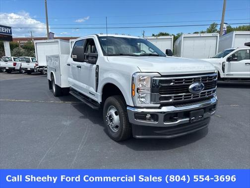 2025 Ford F-350 XL