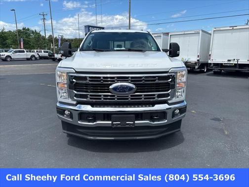 2025 Ford F-350 XL