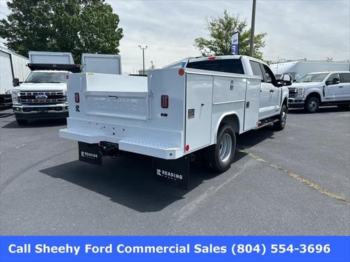 2025 Ford F-350 XL