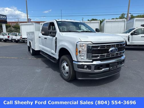 2025 Ford F-350 XL