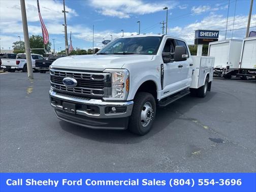 2025 Ford F-350 XL