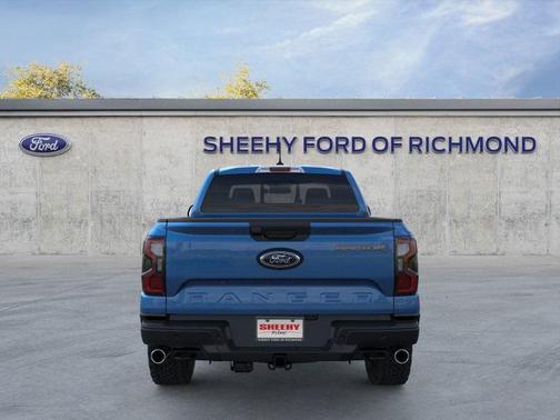 2025 Ford Ranger Raptor