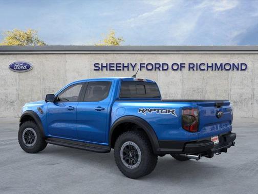 2025 Ford Ranger Raptor