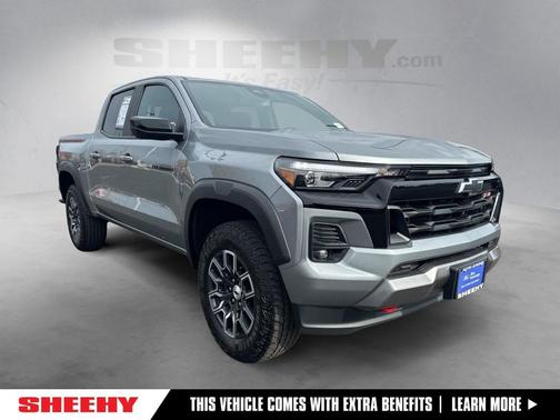 2024 Chevrolet Colorado Z71