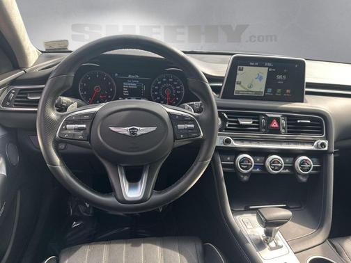 2019 Genesis G70 2.0T Advanced