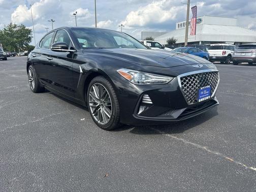 2019 Genesis G70 2.0T Advanced