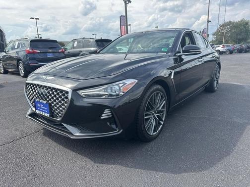 2019 Genesis G70 2.0T Advanced