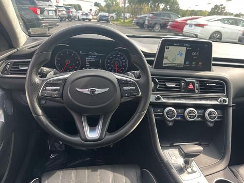 2019 Genesis G70 2.0T Advanced