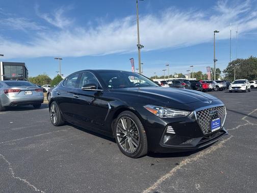2019 Genesis G70 2.0T Advanced