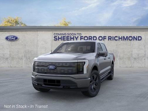 2025 Ford F-150 Lightning LARIAT