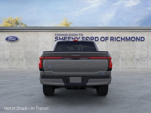 2025 Ford F-150 Lightning LARIAT