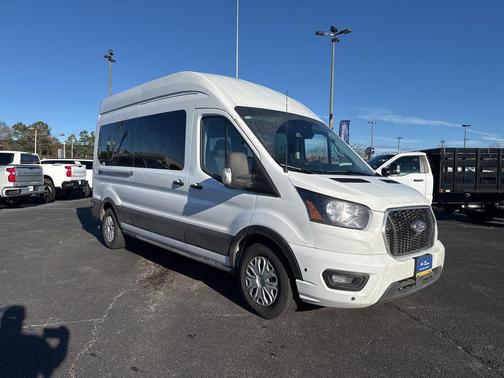 2024 Ford Transit-350 XLT