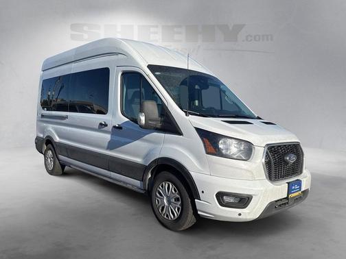 2024 Ford Transit-350 XLT