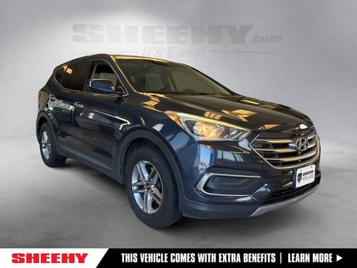 2018 Hyundai Santa Fe Sport 2.4L