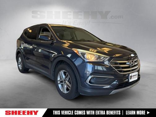 2018 Hyundai Santa Fe Sport 2.4L