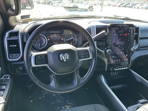 2021 RAM 2500 Big Horn Mega Cab 4x4 6'4'' Box