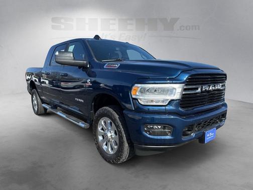 2021 RAM 2500 Big Horn Mega Cab 4x4 6'4'' Box