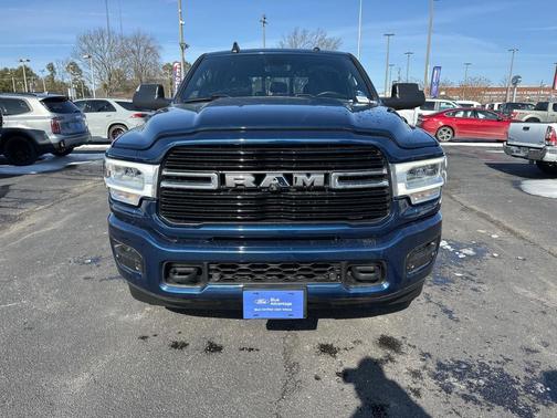 2021 RAM 2500 Big Horn Mega Cab 4x4 6'4'' Box