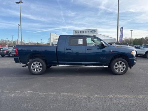 2021 RAM 2500 Big Horn Mega Cab 4x4 6'4'' Box