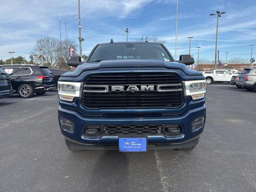 2021 RAM 2500 Big Horn Mega Cab 4x4 6'4'' Box