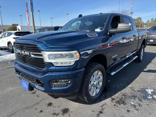 2021 RAM 2500 Big Horn Mega Cab 4x4 6'4'' Box