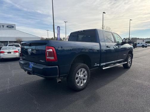 2021 RAM 2500 Big Horn Mega Cab 4x4 6'4'' Box