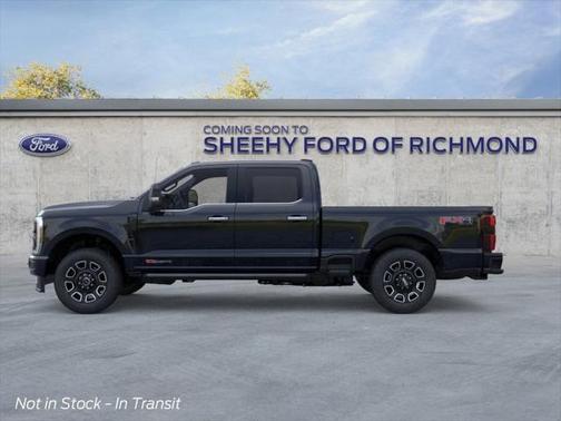 2025 Ford F-350 Platinum