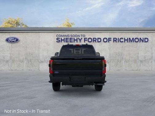 2025 Ford F-350 Platinum