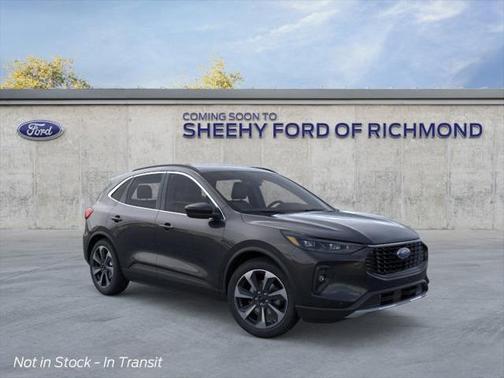 2025 Ford Escape Platinum