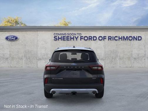 2025 Ford Escape Platinum