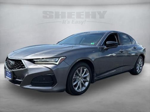 2022 Acura TLX FWD