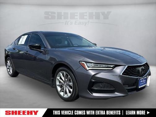 2022 Acura TLX FWD
