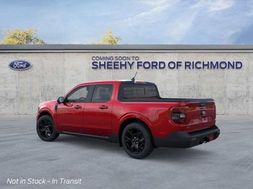 2025 Ford Maverick Lariat
