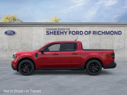 2025 Ford Maverick Lariat