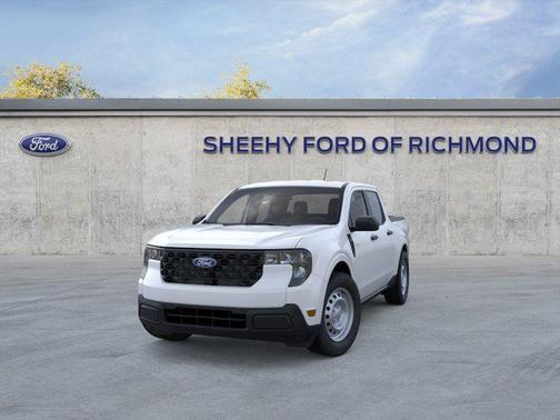 Oxford White 2026 Ford Maverick XL