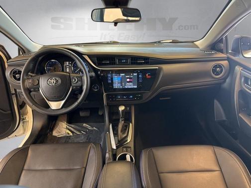 2018 Toyota Corolla XSE