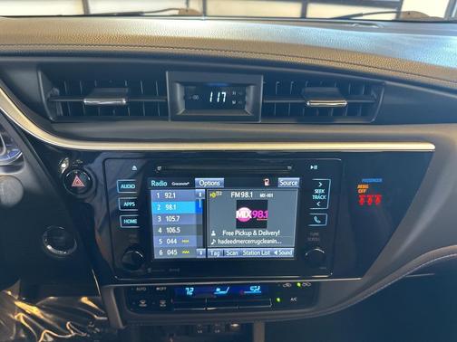 2018 Toyota Corolla XSE