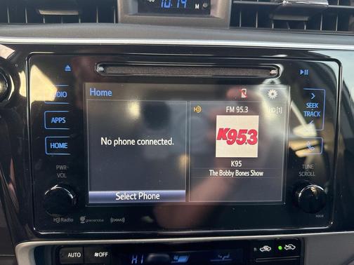 2018 Toyota Corolla XSE