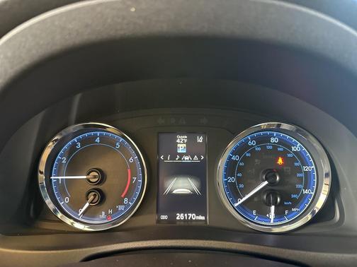 2018 Toyota Corolla XSE