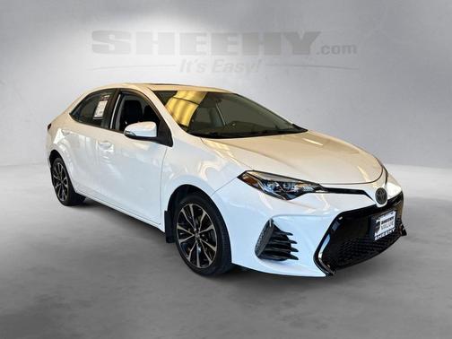 2018 Toyota Corolla XSE