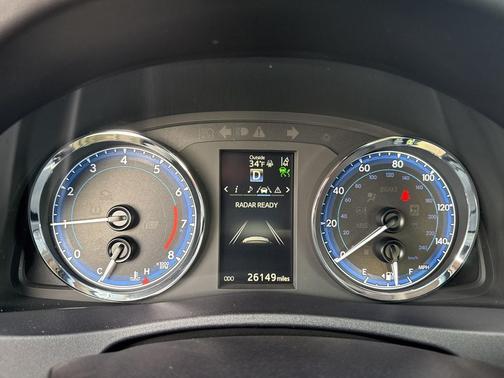 2018 Toyota Corolla XSE