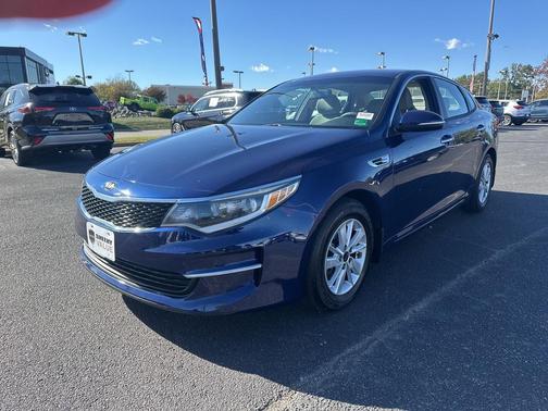 2018 Kia Optima LX