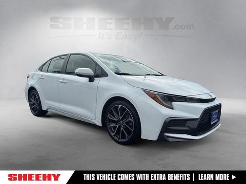 2022 Toyota Corolla SE