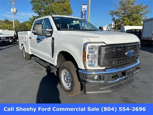 2026 Ford F-250 XL