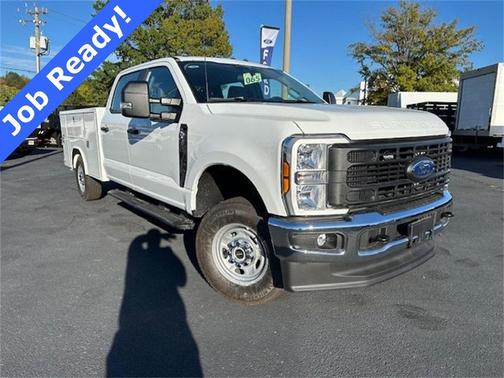 2026 Ford F-250 XL