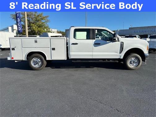 2026 Ford F-250 XL