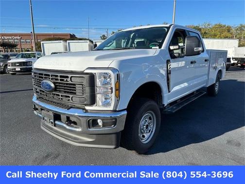 2026 Ford F-250 XL